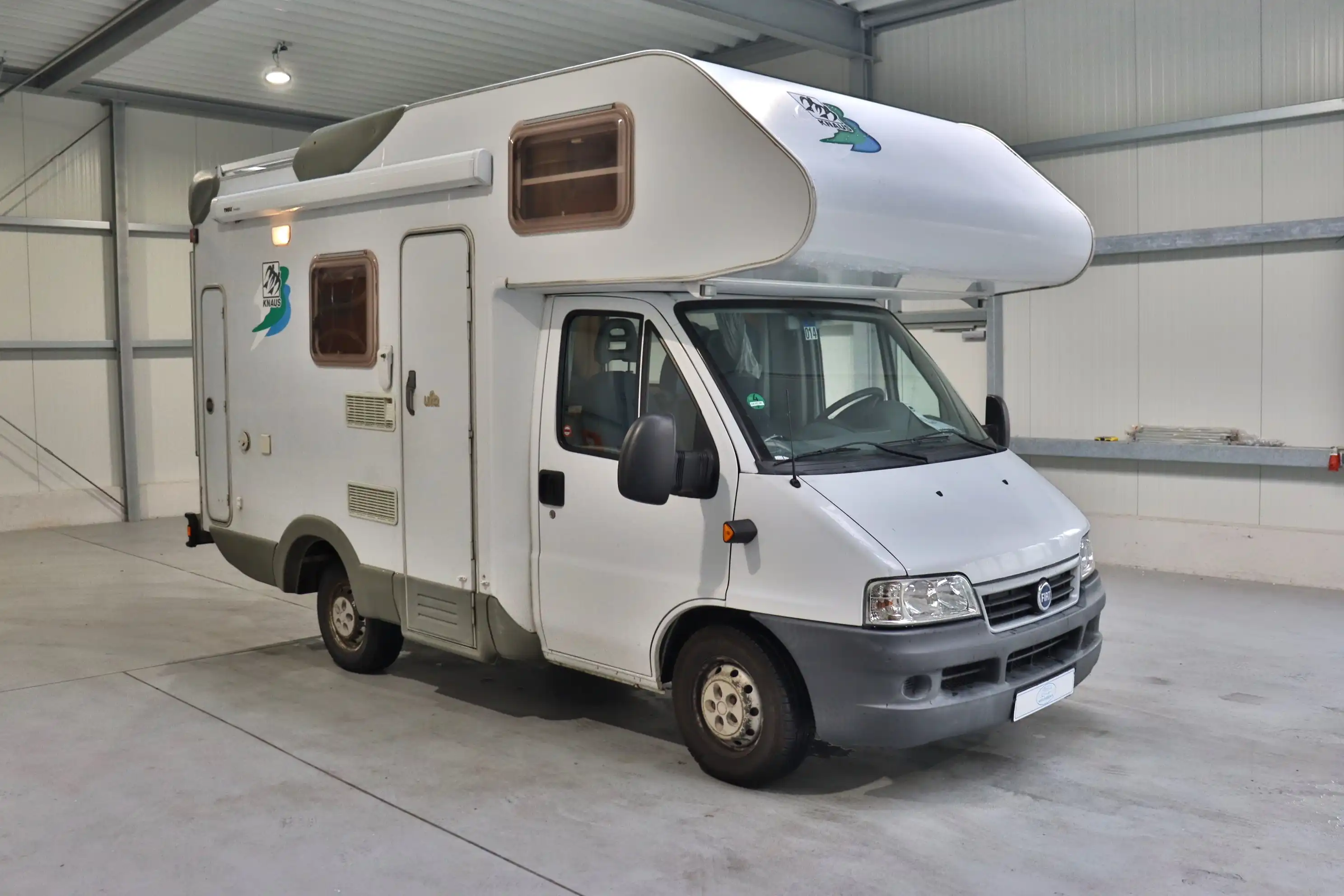 KNAUS Sport Traveller 504